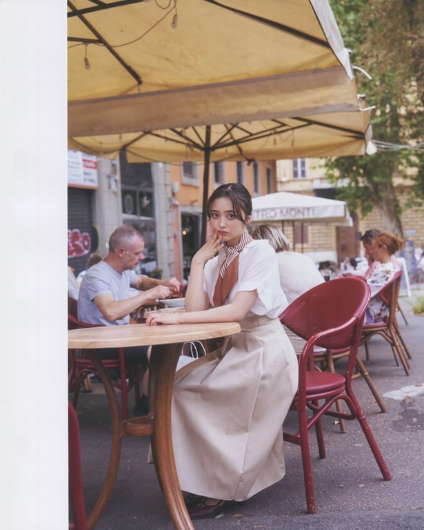 图片[93]-乃木坂46 井上和 1st写真集 独白 - 在线免费观看-阅图吧