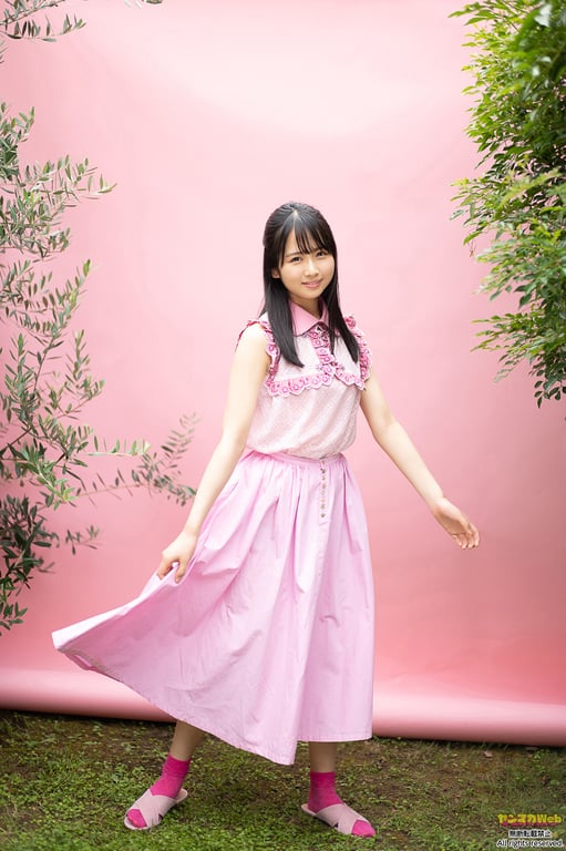 图片[9]-#Hinano Kamimura 上村雏乃 – Sakamichi Next Generation + 坂道下一代＋ (2020-11-22) - 全本免费在线观看-阅图吧