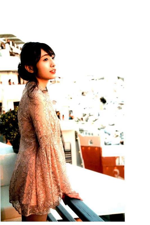 图片[127]-#2017.12.05 欅坂46 渡边梨加 1st写真集 『饶舌的眼神』 - 全本免费在线观看-阅图吧