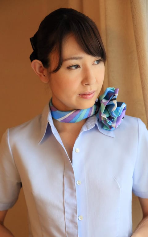 图片[29]-#Mayumi Imai 今井真由美 – Real sex of yearning cabin attendant 憧憬的空姐与性交 (2016-11-06) - 全本免费在线观看-阅图吧