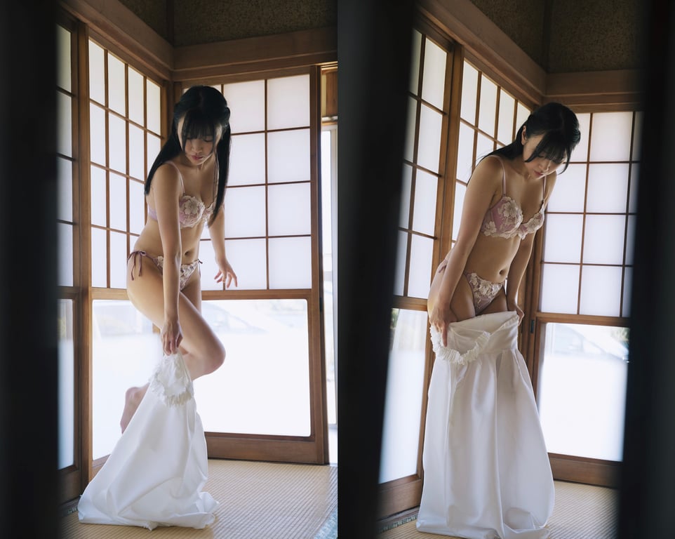 图片[19]-#週刊実話WJガールズデジタル写真集 咲菜月 - 全本免费在线观看-阅图吧