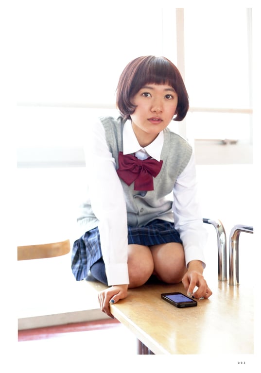 图片[92]-#2013.05.01 Yuki Aoyama 青山裕企 – JK POSE MANIACS - 全本免费在线观看-阅图吧