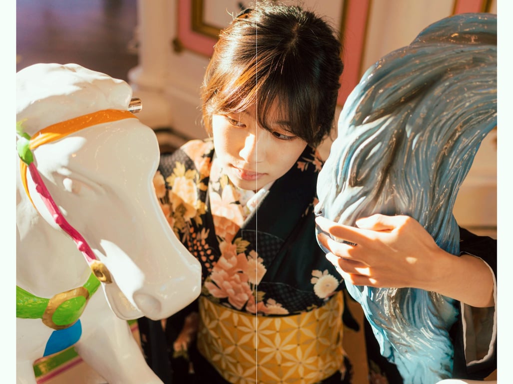 图片[24]-#若菜美沙 写真集『misa』 - 全本免费在线观看-阅图吧