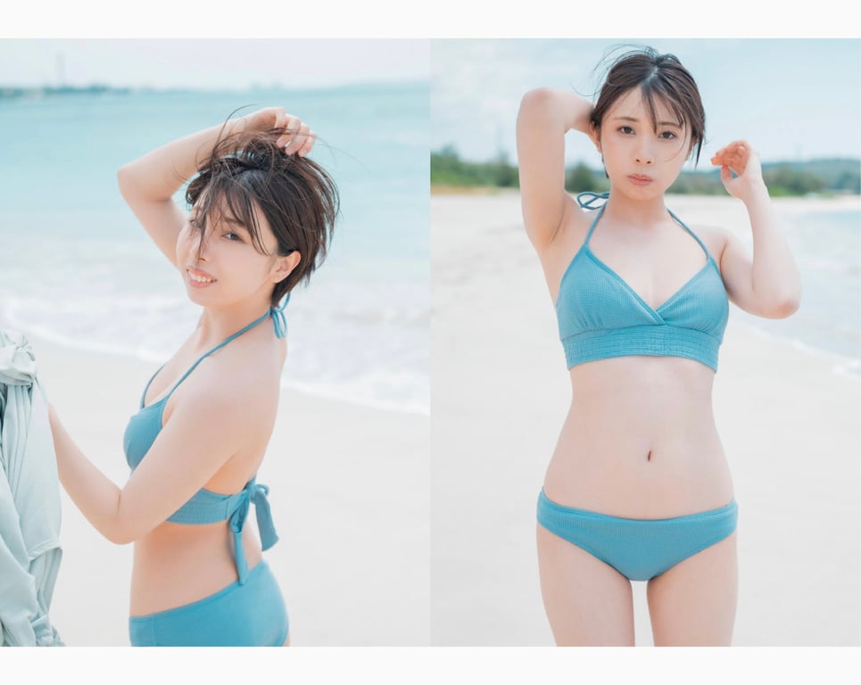 图片[15]-#三桥君 写真集 夕映中绽放的花 (wunder publishing house) - 全本免费在线观看-阅图吧