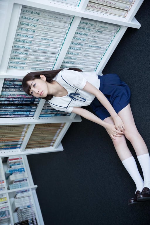 图片[15]-#Marie Iitoyo 饭丰玛丽耶 – PROTO STAR 饭丰玛丽耶 vol.1-4 - 全本免费在线观看-阅图吧