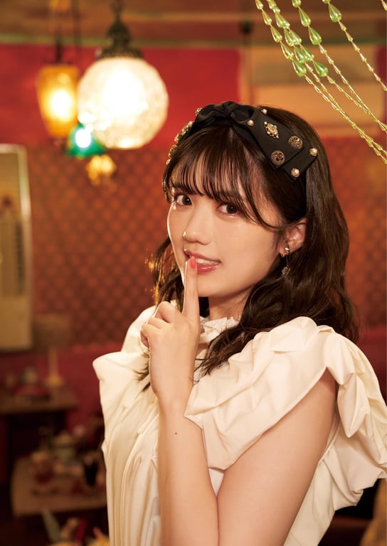 图片[56]-#Rika Nagae 长江里加 – 1st Photobook Recolor (2023-02-22) - 全本免费在线观看-阅图吧