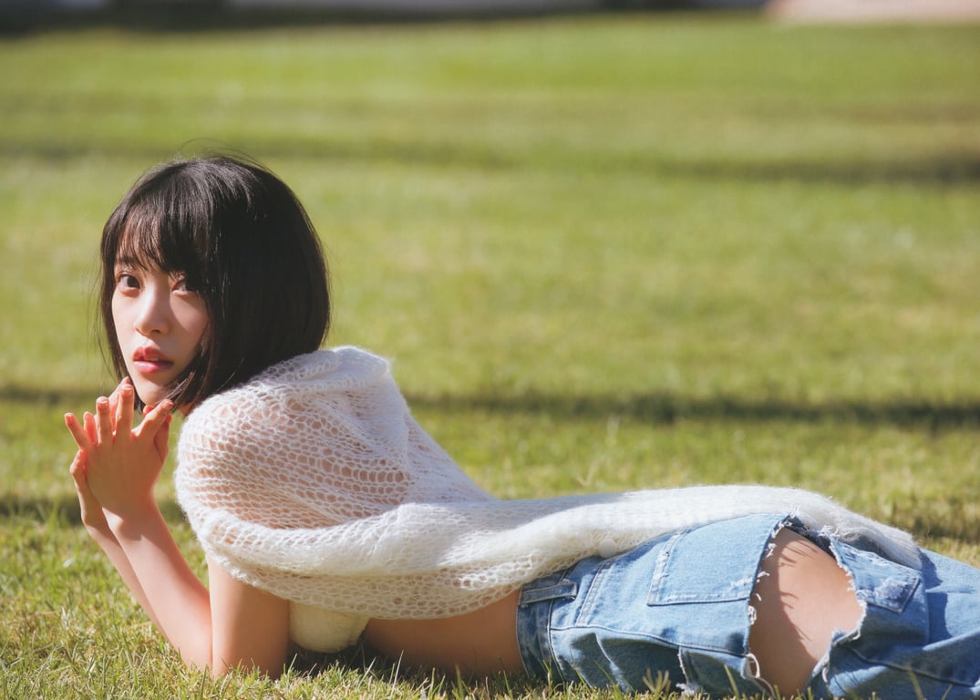 图片[57]-#堀 未央奈1st写真集 你的本色 - 全本免费在线观看-阅图吧