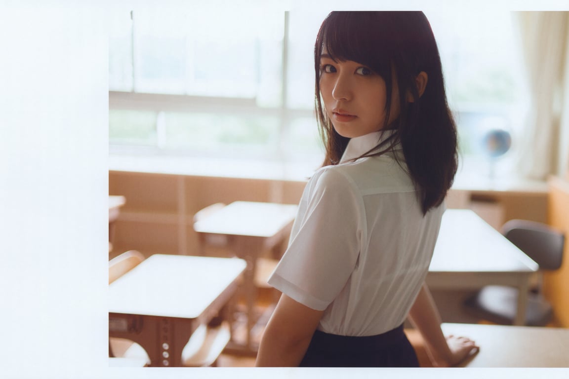 图片[81]-#Neru Nagahama 长滨睡琉1st写真集 从这里 (2017-12-19) - 全本免费在线观看-阅图吧