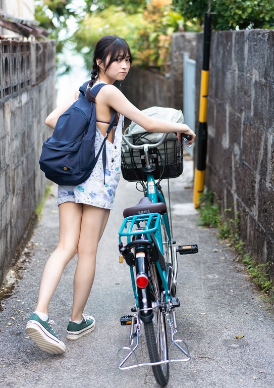 图片[5]-#【デジタル限定 YJ PHOTO BOOK】宇咲（#ババババンビ）写真集「アイドル見習い沖縄武者修行中。」 【数字限定 YJ PHOTO BOOK】宇咲（#Babababambi）写真集「偶像见习 冲绳武者修行中。」 - 全本免费在线观看-阅图吧