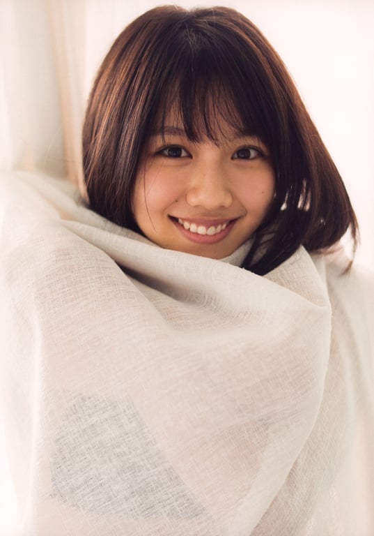 图片[22]-Miho Watanabe 渡邉美穂 - 1st Photobook Hidamari 阳光 (2019-01-17) - 在线免费观看-阅图吧