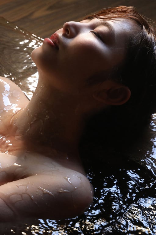 图片[64]-#FRIDAYデジタル写真集 塩地美澄 「一泊二日、有隐情的旅行 ｖｏｌ．３ １３０页的超完全版！」 - 全本免费在线观看-阅图吧