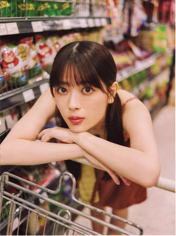 图片[73]-Renka Iwamoto 岩本蓮加 1st Photobook - Mischievous Wind 恶作剧之风 - 在线免费观看-阅图吧