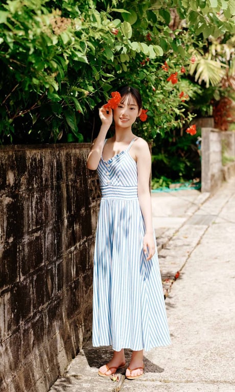 图片[7]-#Ayaka Imoto 井本彩花 – The heroine is dignified and beautiful 17 years old 女主角凛然美丽的17岁。 (NO watermark) - 全本免费在线观看-阅图吧