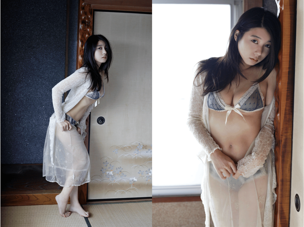 图片[16]-#週刊現代digital写真集 佐藤夢「全107カット的大容量完全版！純潔的裸身 vol.3」 - 全本免费在线观看-阅图吧