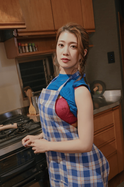 图片[7]-#有贺美奈穗 ヌード写真集 在厨房脱掉围裙的姐姐 (ミドルエッチ出版) - 全本免费在线观看-阅图吧