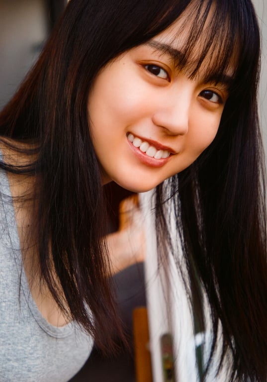 图片[42]-#乃木坂46賀喜遥香 1st写真集 全新 (new scan) - 全本免费在线观看-阅图吧