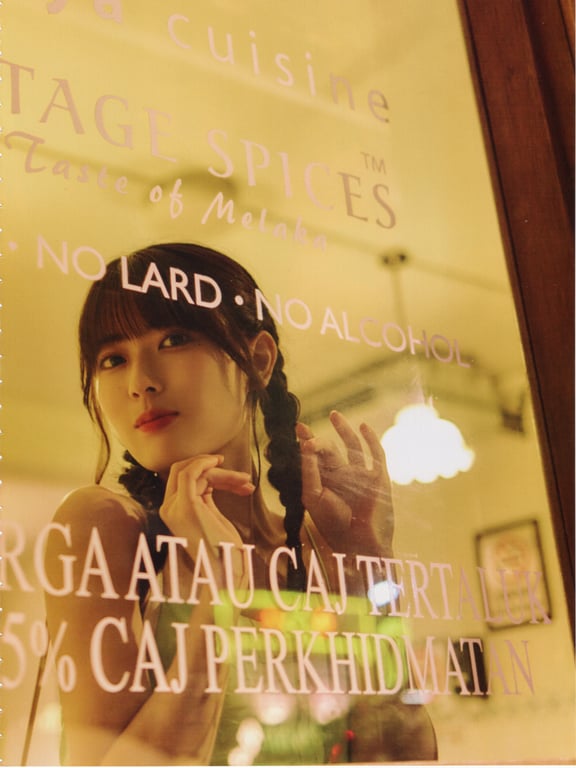 图片[49]-2024.11.19 乃木坂46 岩本莲加1st写真集 顽皮的风 - 在线免费观看-阅图吧