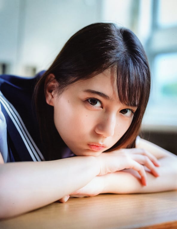 图片[13]-Nao Kosaka 小坂菜绪 1st Photobook - Who are you 你是谁 (2021-06-29) (Canon scan) - 在线免费观看-阅图吧