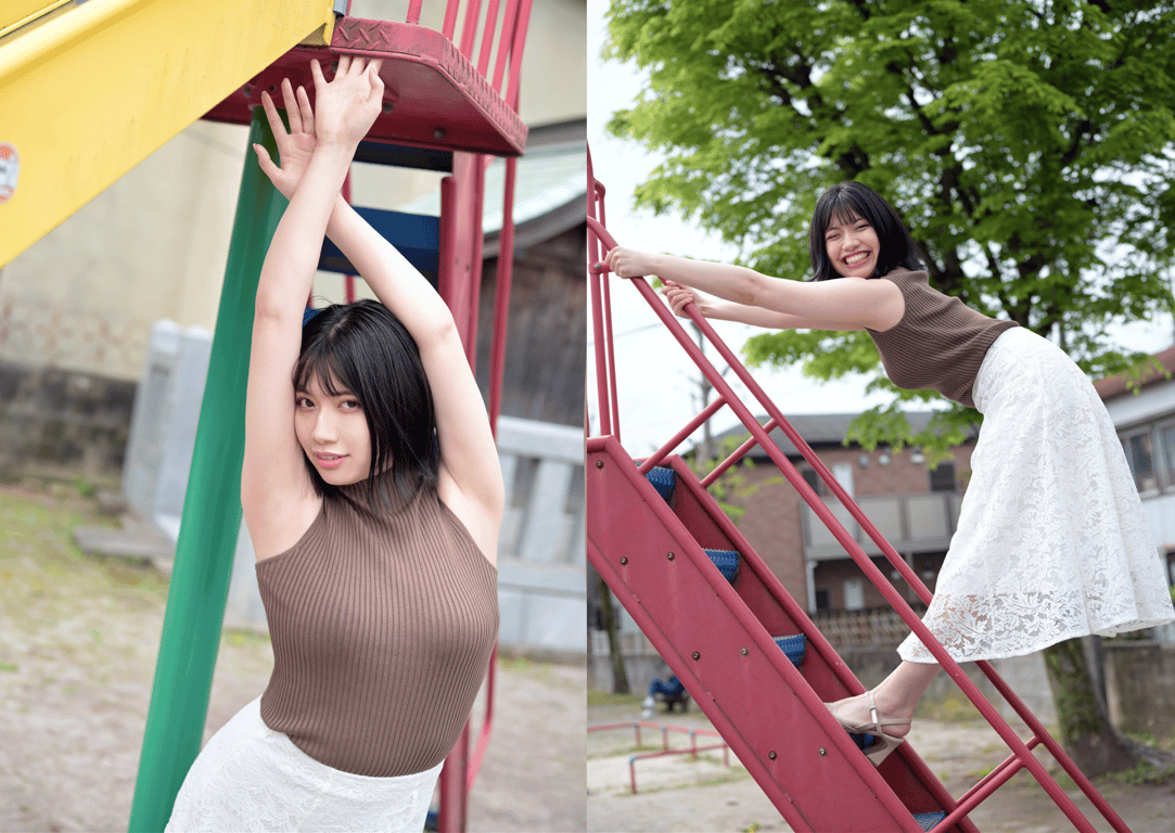 图片[6]-#週刊現代デジタル写真集 石原希望 Wildcat - 全本免费在线观看-阅图吧