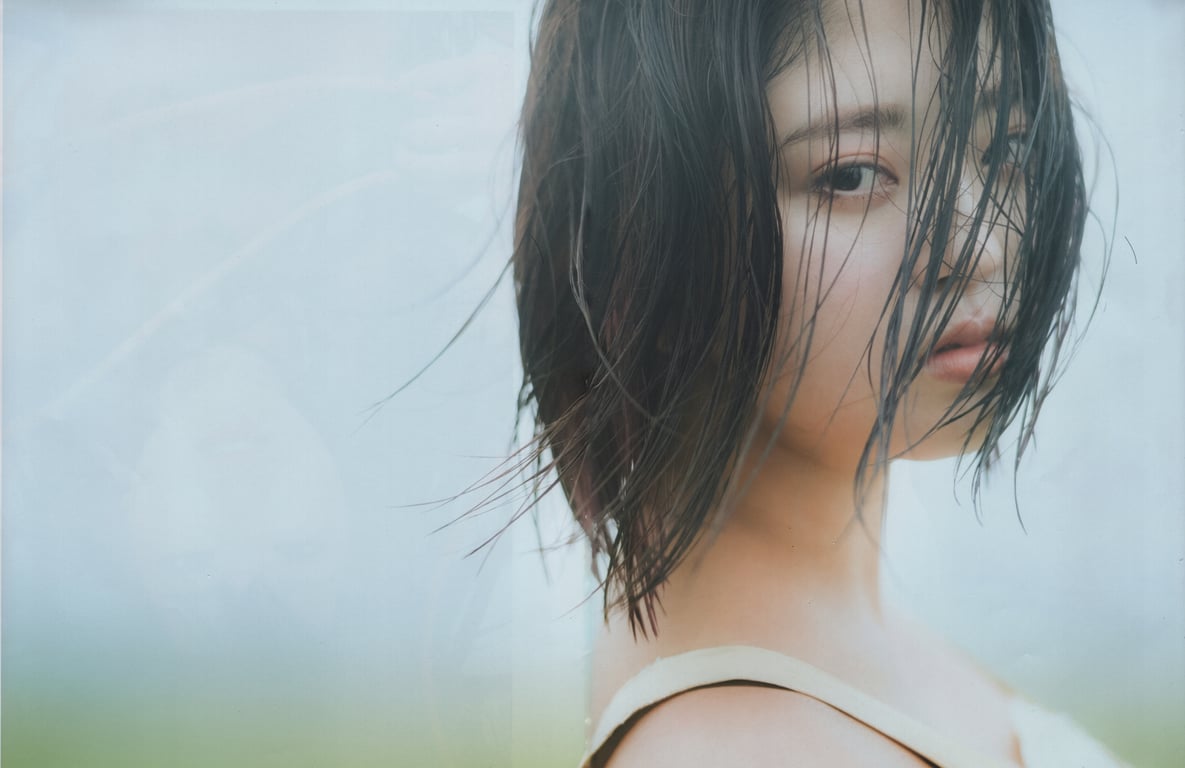 图片[3]-#欅坂46 首本写真集 『21人の未完成』\Suzumoto - 全本免费在线观看-阅图吧