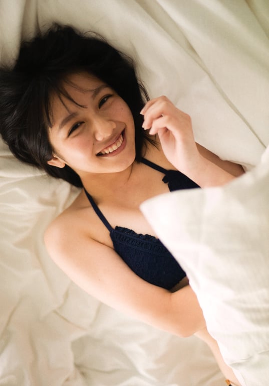 图片[27]-Miho Watanabe 渡邉美穂 - 1st Photobook Hidamari 阳光 (2019-01-17) - 在线免费观看-阅图吧