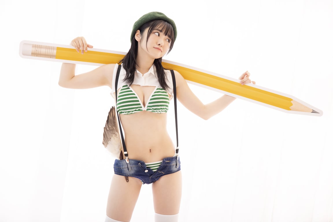 图片[9]-#岡田彩夢 数字写真集 与你的画布生活！ (Young King)(2022-08-08) - 全本免费在线观看-阅图吧