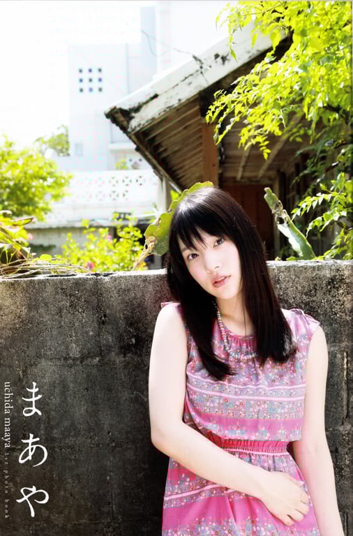 2014.12.24 内田真礼首本写真集「真礼」-阅图吧