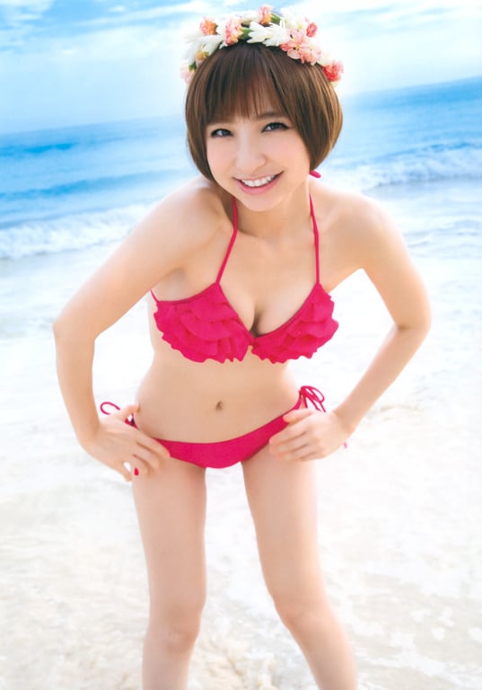 图片[138]-#Mariko Shinoda 篠田麻里子 – Memories (2016-04-21) - 全本免费在线观看-阅图吧