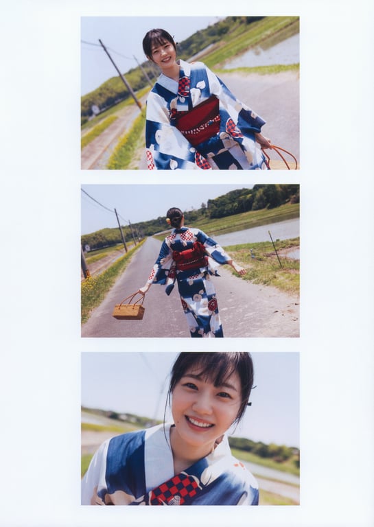 图片[19]-#STU48 泷野由美子1st写真集 关于你的事情还不太了解 Bonus – Postcard (2021.09.22) - 全本免费在线观看-阅图吧