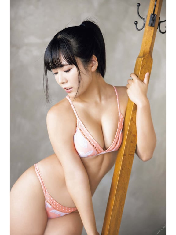 图片[38]-#Umi Shinonome 东云海 – I’m in love with Umi’s eyes 恋上海的眼睛 (2022-01-24) - 全本免费在线观看-阅图吧