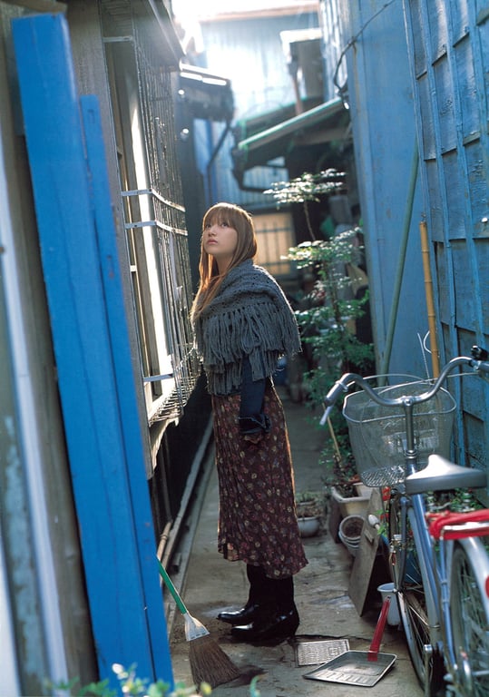 图片[36]-#Maki Goto 后藤真希 – more maki (2003-06-01) - 全本免费在线观看-阅图吧