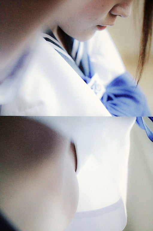 图片[35]-#青山裕企 Photobook 26sets\【青山裕企】女学生 放学后的，…尽头（LQ） - 全本免费在线观看-阅图吧