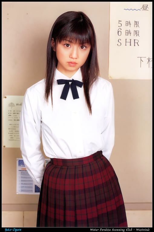 图片[21]-#小倉優子 – 高校制服收藏 (WW) - 全本免费在线观看-阅图吧