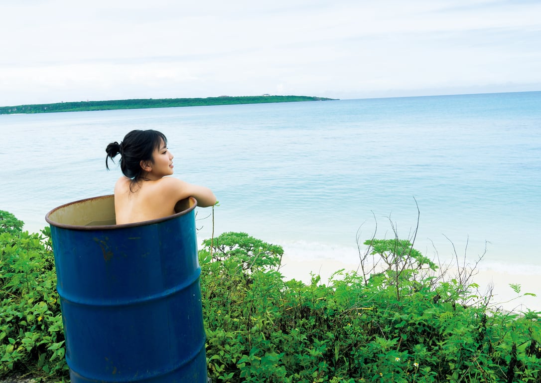 图片[104]-#Aika Sawaguchi 沢口爱华 – Stretching 背伸び (2020-10-28) - 全本免费在线观看-阅图吧