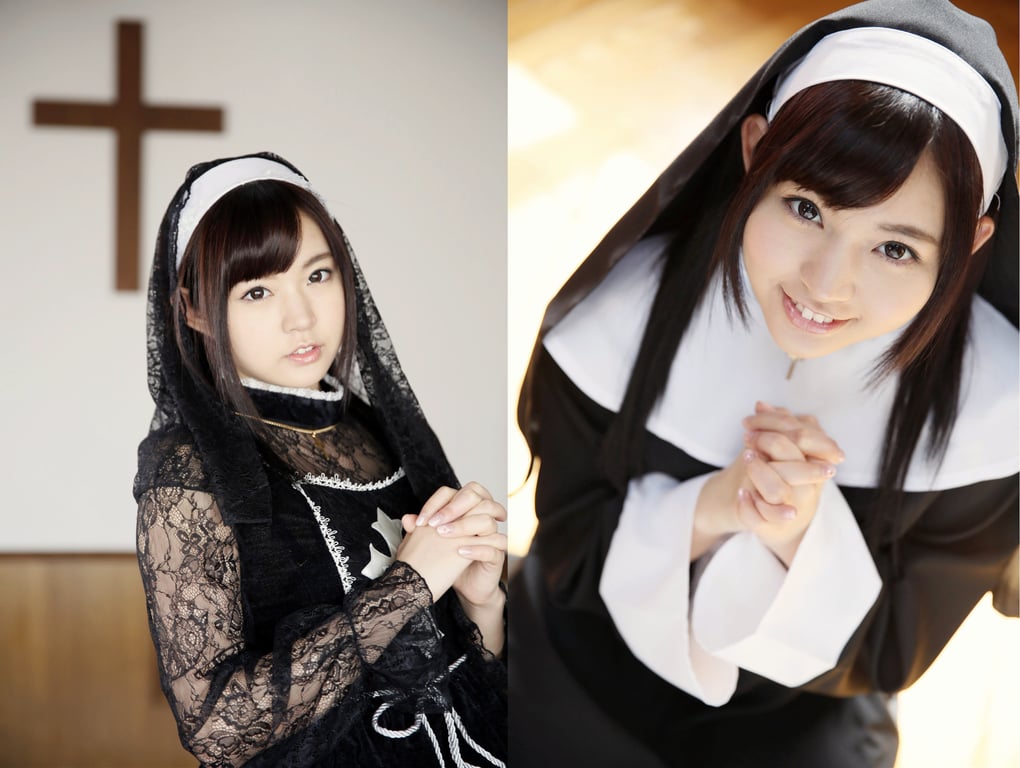 图片[74]-黒髪ご奉仕美少女秘密撮影会 彩乃なな かわいいナースの気持ちいいサービス - 在线免费观看-阅图吧