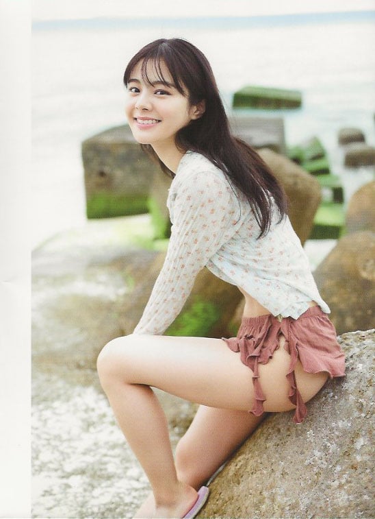 图片[13]-Hinata Homma 本间日阳 1st Photobook - I've always wanted to meet you 我一直、都想见你 (2021-05-19) - 在线免费观看-阅图吧