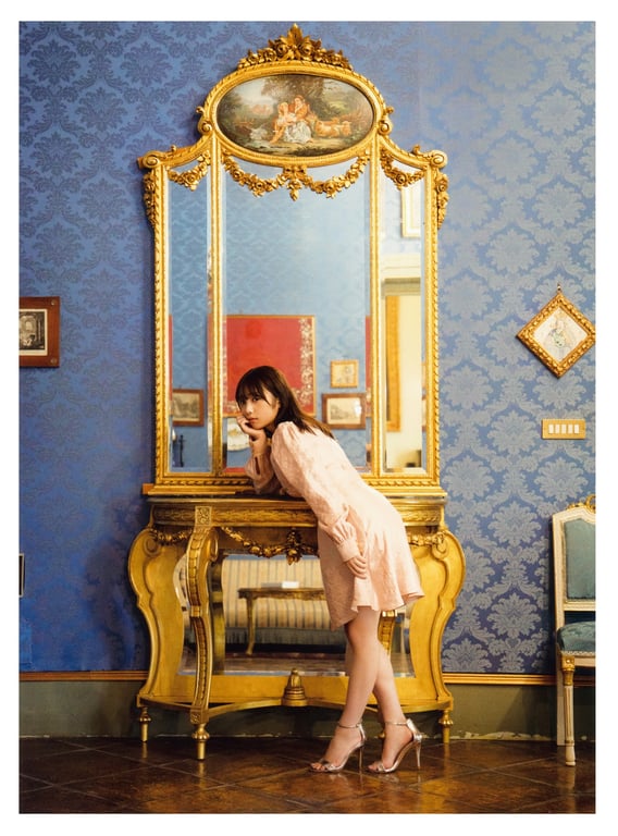 图片[73]-Yuuki Yoda 与田祐希 - Silent Time 沉默的时间(3rd scan) - 在线免费观看-阅图吧