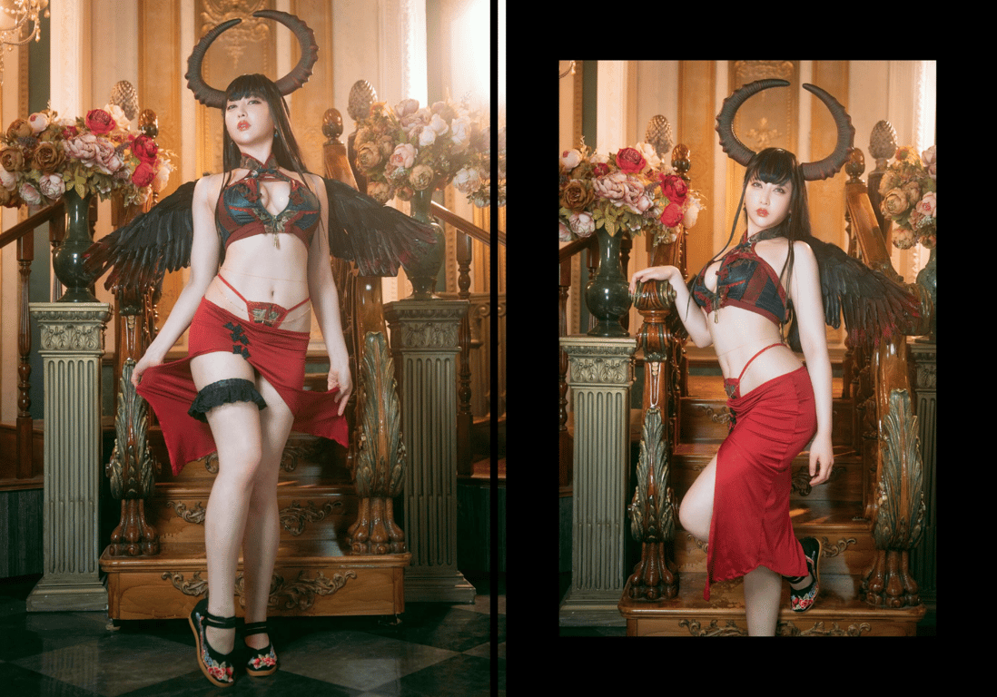 图片[9]-#夏目響 Delusionist 回忆之恶魔篇 - 全本免费在线观看-阅图吧