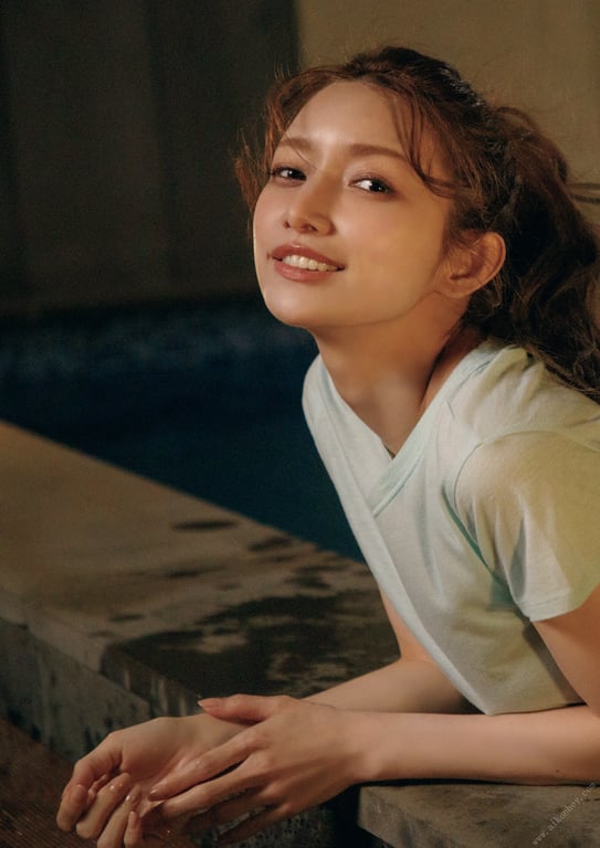 图片[63]-2024.11.29 【仅电子版特典照片附赠】后藤真希 写真集 ｆｌｏｓ - 在线免费观看-阅图吧