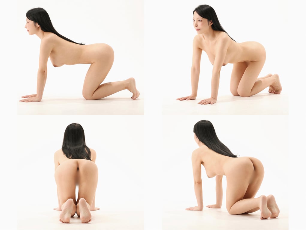 图片[28]-#絶対的Super Natural Pose Book 藤木纱英 - 全本免费在线观看-阅图吧