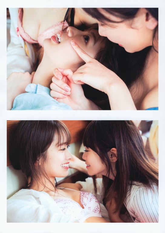 图片[121]-Hinatazaka46 1st Photobook – 立候补 - 在线免费观看-阅图吧