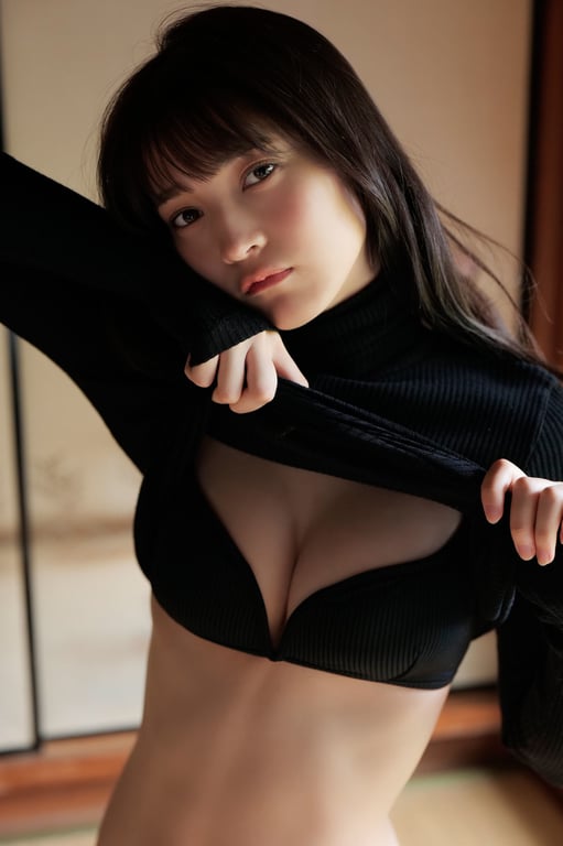 图片[37]-#Nanako Kurosaki 黑嵜菜菜子 – Nihon Ichi Buzz tteru Bikini 日本最火比基尼 ｖｏｌ．２ (2023-01-27) complete - 全本免费在线观看-阅图吧