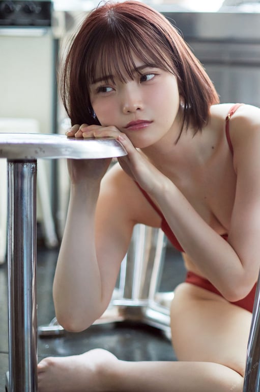 图片[99]-#新谷姬加 魅惑的Ｓ曲线 FRIDAY DIGITAL写真集 - 全本免费在线观看-阅图吧