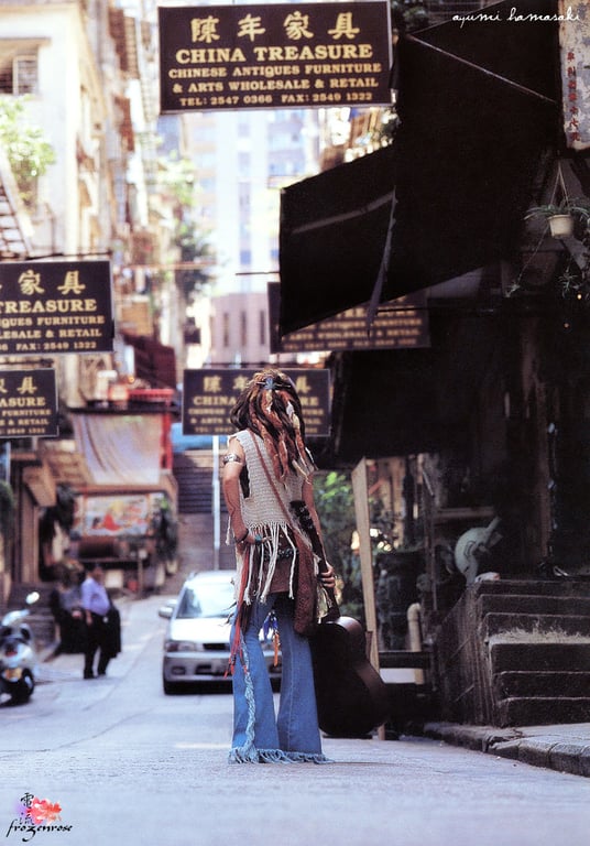 图片[52]-#Ayumi Hamasaki 滨崎步 – Uraayu 里步 - 全本免费在线观看-阅图吧