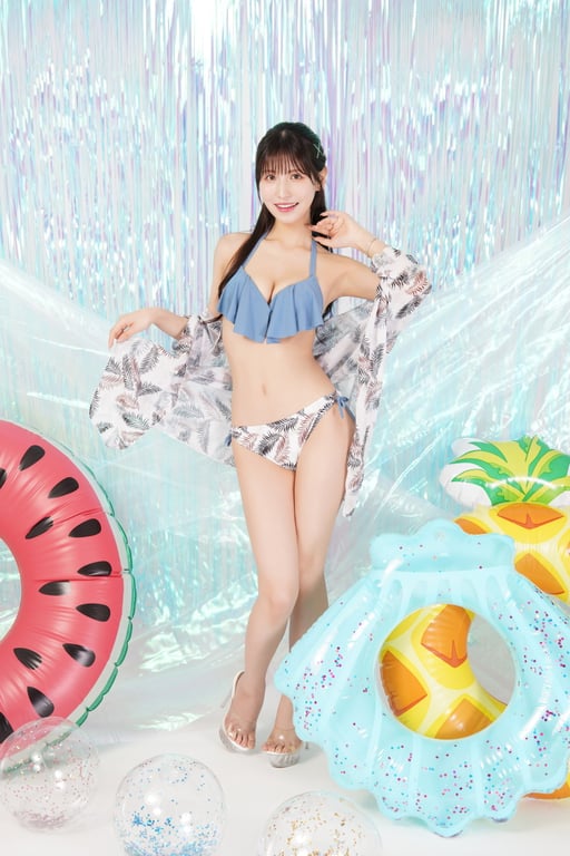 图片[17]-#バケ休 VACATION SHOT 2023 Momo Sakura ver - 在线免费观看-阅图吧