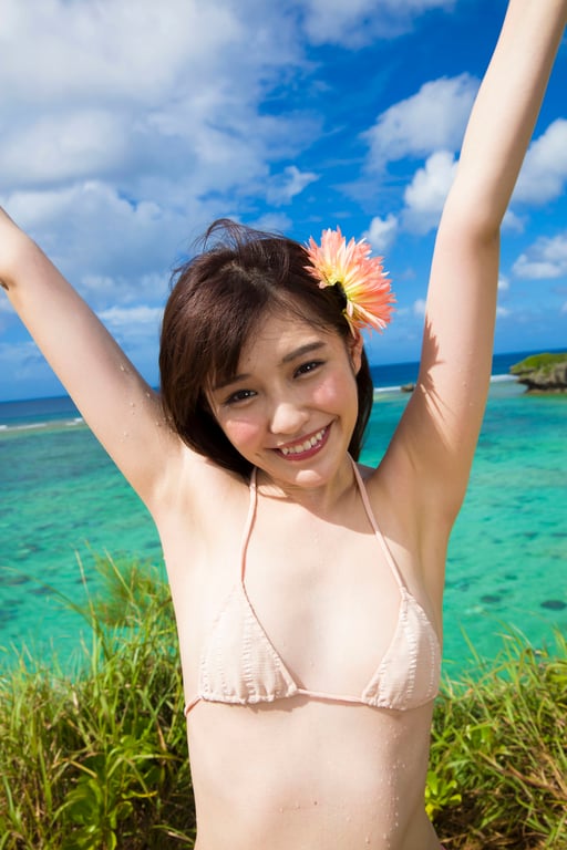 图片[3]-#Arina Hashimoto 橋本有菜『Only One』 - 全本免费在线观看-阅图吧