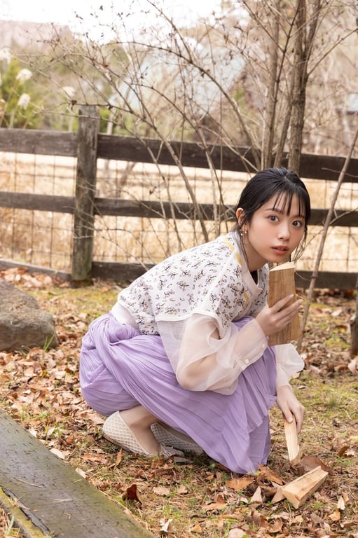 图片[4]-#峰島こまき「瞳に吸い込まれて」SPA！デジタル写真集 - 全本免费在线观看-阅图吧