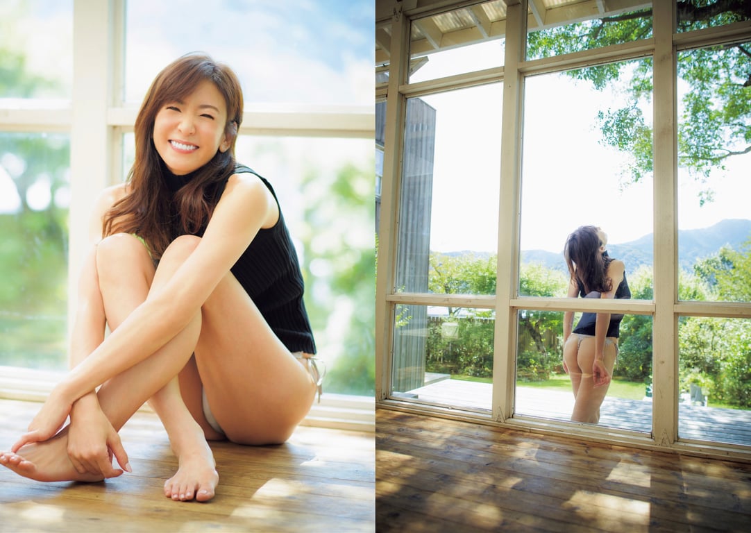 图片[3]-#中岛史惠 写真集 #52 - 全本免费在线观看-阅图吧