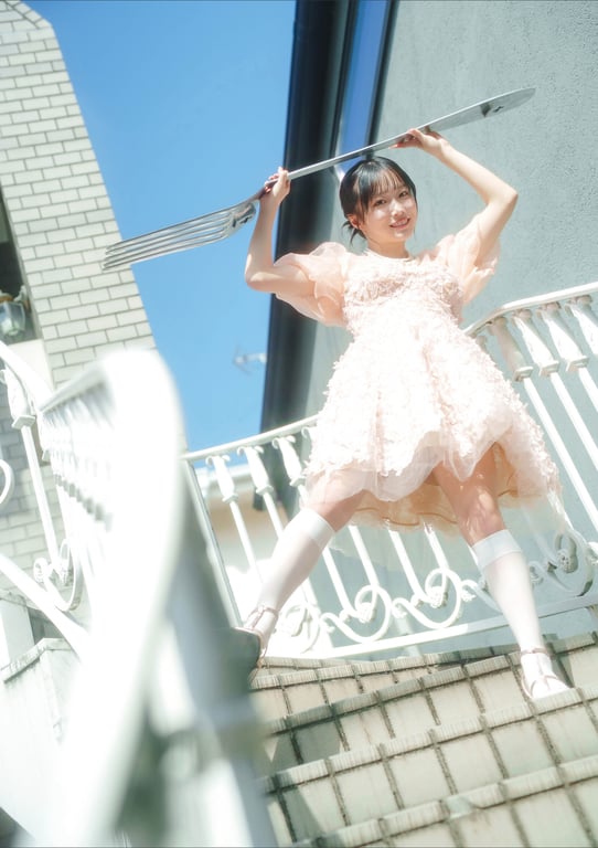 图片[46]-岸美优「才不小呢。」 DOLCEデジタル写真集 - 在线免费观看-阅图吧