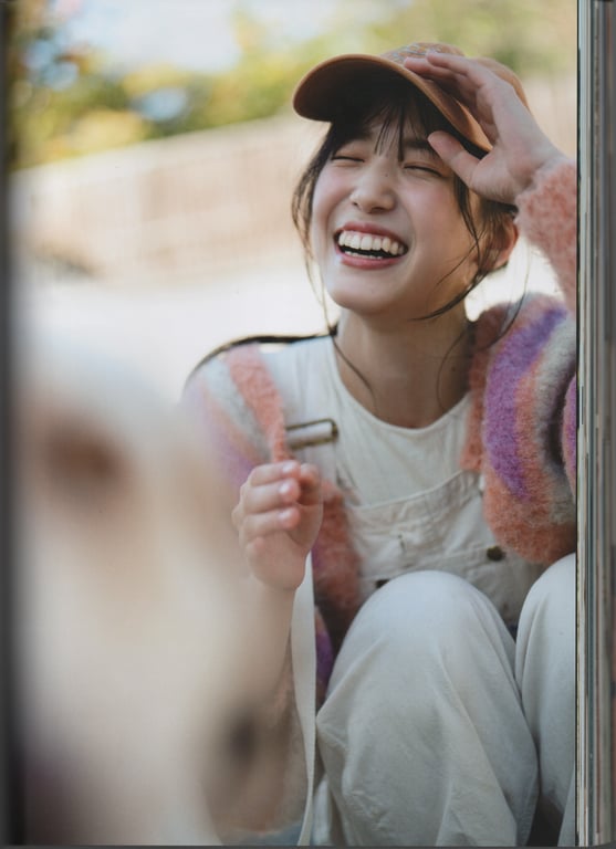 图片[101]-2024.02.09 AKB48 下尾美羽 1st写真集 只属于我的东西 - 在线免费观看-阅图吧